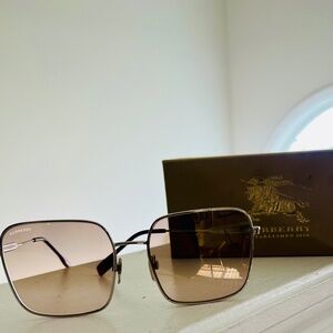 Burberry sunglasses